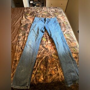 Men’s Wrangler Retro Slim Straight 31x36